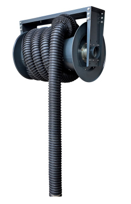 Вытяжная катушка Dekar 786109-0408