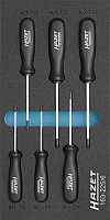 Набор отверток Torx Hazet 163-225/6