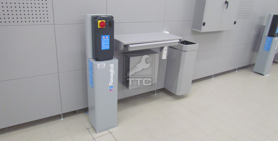 Genser-Вольво Алтуфьево (Фотография - 17)