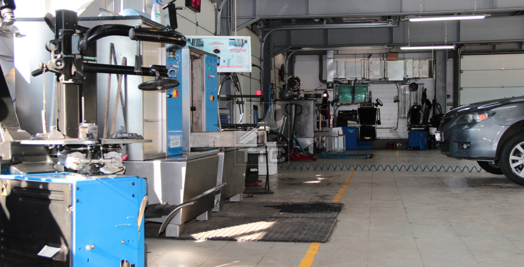 Шинсервис-Подольск (Курилово) (Фотография - 4)