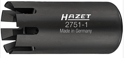 HAZET Спецключ с насадками 2571-1