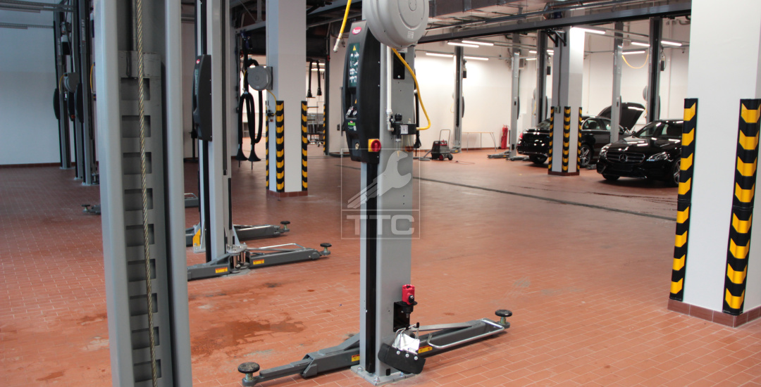 АвтоМАШ-МБ - Mercedes-Benz Люберцы (Фотография - 9)