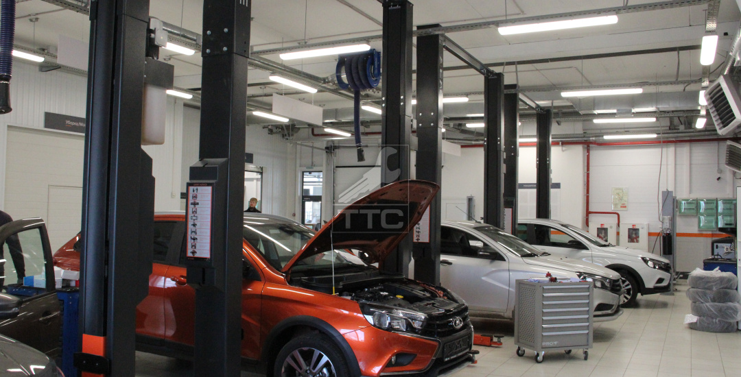 Лада-Коломна, КОРС ГРУПП (Фотография - 10)